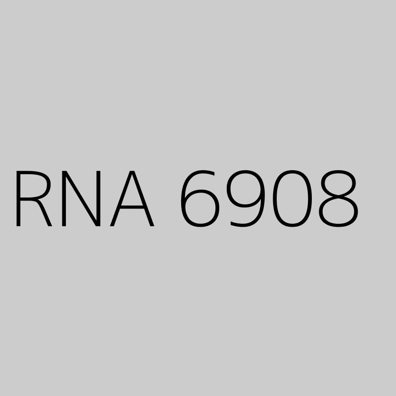 RNA 6908 